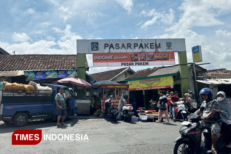 Disperindag Sleman Ajukan Revitalisasi Tiga Pasar Tradisional ke Pemerintah Pusat