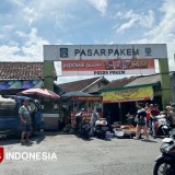 Disperindag Sleman Ajukan Revitalisasi Tiga Pasar Tradisional ke Pemerintah Pusat