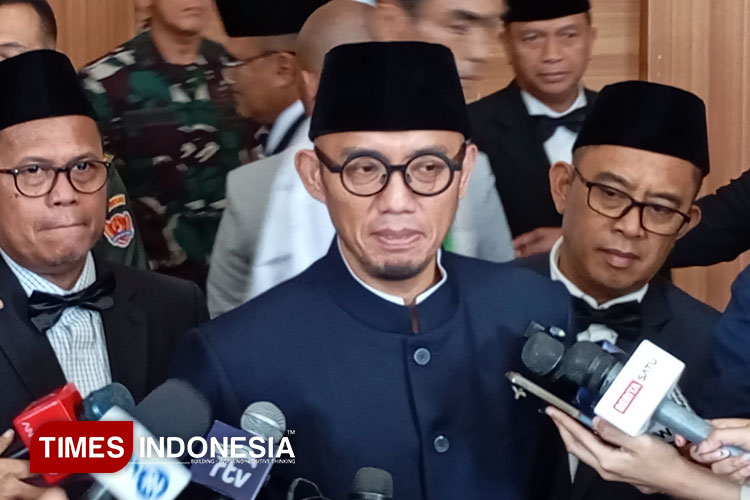 Wamenhaj Tekankan Petugas Haji untuk Melayani Jemaah