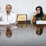 Pemkab Sidoarjo Studi ke Surabaya, Pelajari Pengelolaan Anggaran dan Pajak