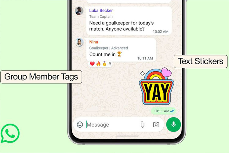 WhatsApp Tambah Fitur Grup Pintar, Komunikasi Makin Rapi dan Ekspresif