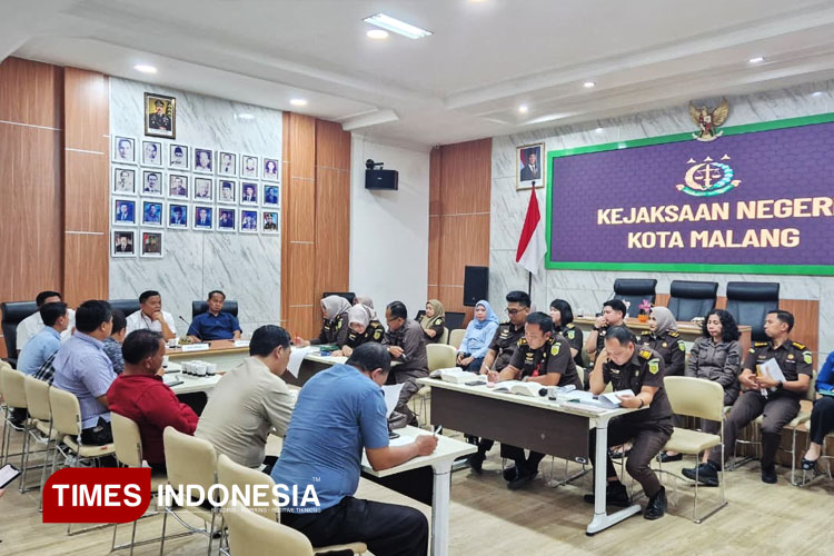 Penerapan KUHP Baru Mulai Dibahas Kejari dan Polresta Malang Kota