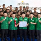 Pemuda Ansor Raih Penghargaan Presiden atas Kontribusi Pangan Nasional