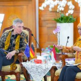 Gubernur Khofifah Pastikan Proyek SRRL Ground Breaking Tahun 2027