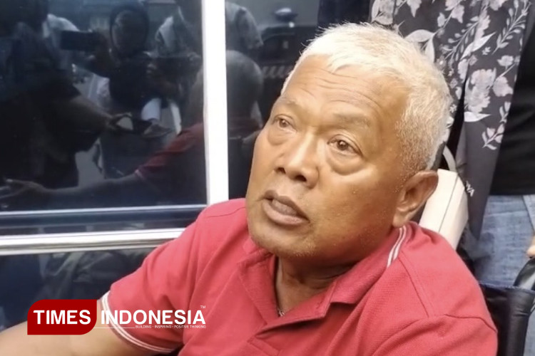 Yai Mim Akui Dirinya Pasien RSJ Lawang