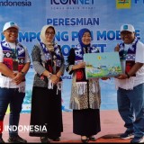 Pilot Project Malang Raya, Regulo Kepanjen Diresmikan Jadi Kampung PLN Mobile