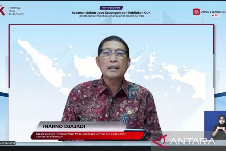 Arah Baru BEI 2026: OJK Pasang Tiga PR Besar untuk Direksi Pengganti