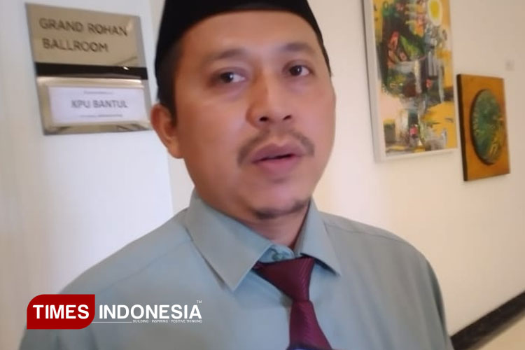 Wacana Pilkada Melalui DPRD, KPU Bantul Tegaskan Patuh Regulasi