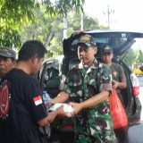 Jumat Berkah, Kodim Ponorogo Berbagi Bahagia dengan Warga