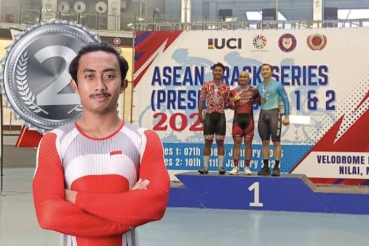 Mahasiswa UIBU Raih Perak di ASEAN Series President Cup 1 2026