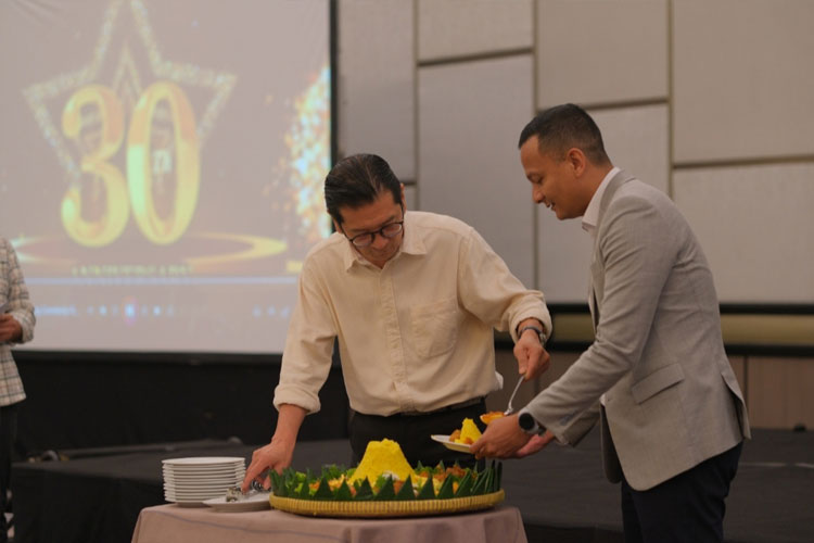 Beyond 30: Sheraton Surabaya, Tandai Tiga Dekade Perjalanan Transformatif