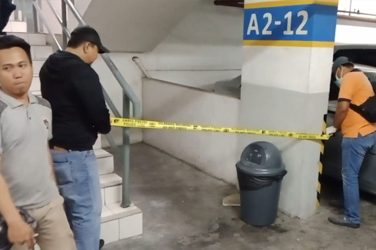 Diduga Janin Dibuang di Tong Sampah, Polisi Selidiki Pembuang