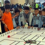 Ajang IISRO 2025, SD Muhammadiyah 1 GKB Gresik Raih Dua Juara