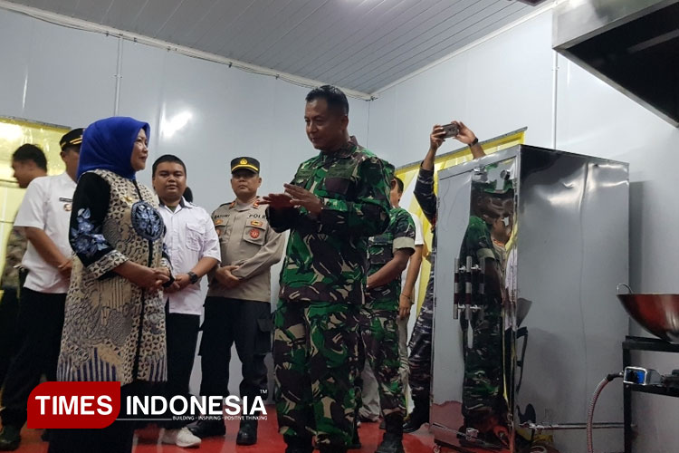 151 SPPG di Kabupaten Malang Beroperasi, Penerima Manfaat Capai 302.913 Jiwa