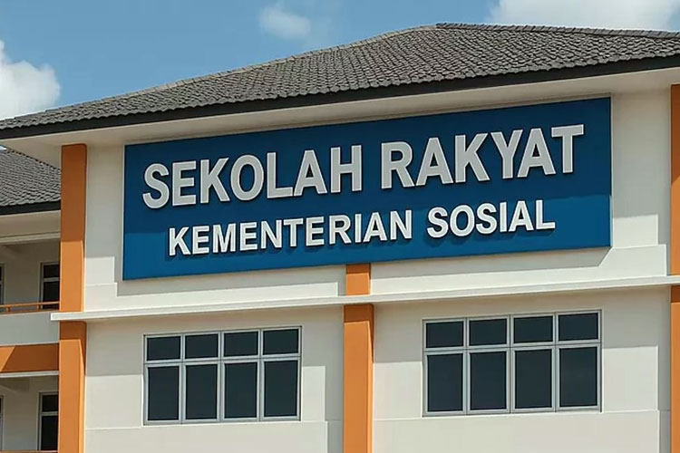 Kemensos Mulai Seleksi Siswa Sekolah Rakyat Februari 2026