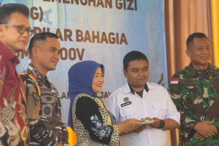 SPPG Baru Diresmikan, Wabup Malang: SPPG untuk Kesehatan