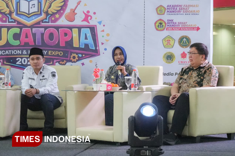 Wali Kota Mojokerto: Anak Muda Harus Adaptif Hadapi Disrupsi Digital