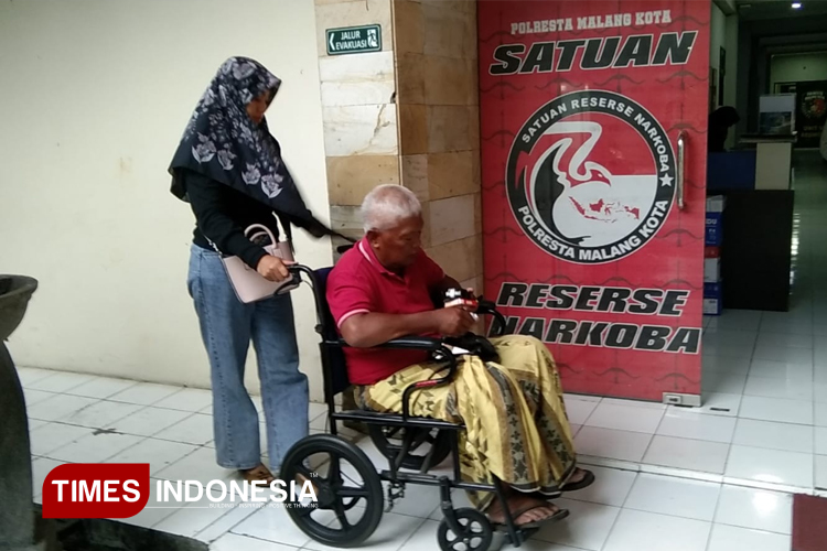 Yai Mim Laporkan Dugaan Penganiayaan oleh Karyawan Sahara