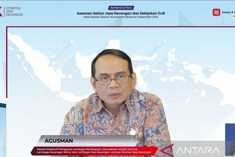 OJK Sebut Aturan Baru Pajak Kripto Modal Penting Pembangunan Industri