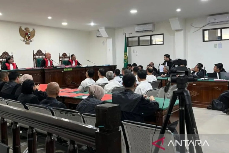 Kejati Bengkulu Geledah Kantor ESDM dan Rumah Tersangka Kasus Korupsi Batu Bara Rp1,8 Triliun