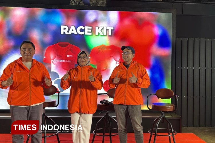 RS BHC Sumenep Gelar Run Berkonsep Sport Tourism Berhadiah 1 Miliar