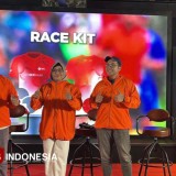 RS BHC Sumenep Gelar Run Berkonsep Sport Tourism Berhadiah