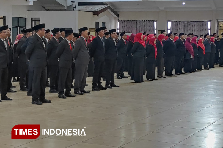 Optimalkan Pelayanan Publik, Bupati Jember Pastikan TPP ASN 2026 Aman