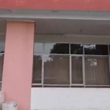 Puting Beliung Terjang Sport Center Langensari Banjar, Kerugian Ditaksir Puluhan Juta