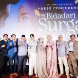 Bidadari Surga Tayang 15 Januari 2026, Romansa Religi Sarat Makna Hijrah