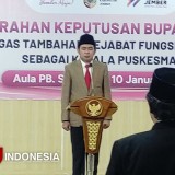 Bupati Jember Instruksikan Perubahan Drastis Sektor Kesehatan, 2026 Dipatok Jadi Tahun Pembuktian