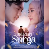 Chemistry Dinda Hauw dan Rey Mbayang di Film 'Bidadari Surga' Siap Bikin Baper