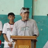 STIH Zainul Hasan Gelar Turnamen Futsal Pelajar, Gus Haris Beri Apresiasi