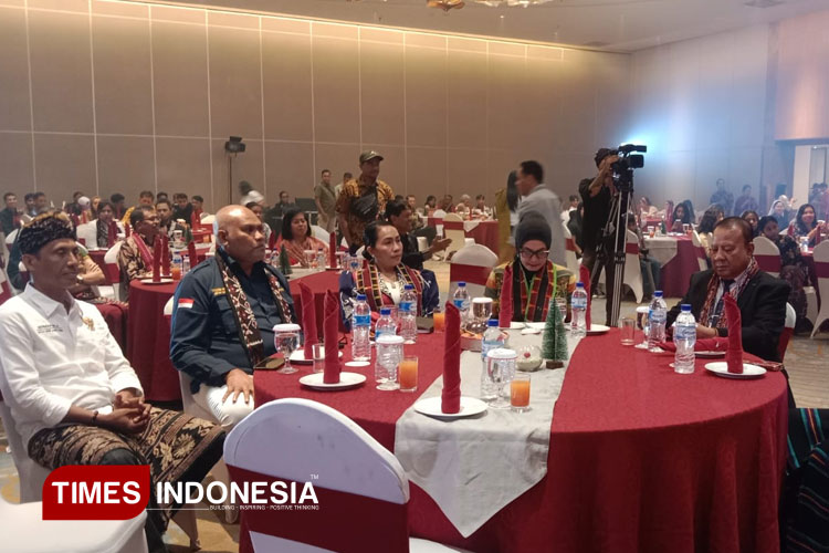 Inkulturasi Natal Momentum Konsolidasi FP NTT dalam Memajukan Pembangunan NTT