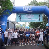 Fun Run Dies Natalis RSUB ke-9, Simbol Akselerasi Layanan Kesehatan UB
