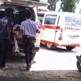 Pengemudi Truk Terlibat Laka di Kota Banjar Menyerahkan Diri