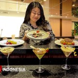 Sensasi Baru Menikmati Es Krim, Cicipi Magnum Corndog hingga Affogato di Hotel Dafam Pacific Caesar Surabaya