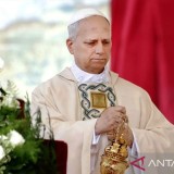 Kritik Paus Serukan Perdamaian dan Larangan Penggunaan Kekerasan