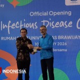 RSUB Luncurkan Pusat Penyakit Menular, Perkuat Pertahanan Jatim Hadapi Ancaman Pandemi