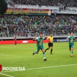 Galih Freitas Cetak Brace, Persebaya Kalahkan Malut United 2-1 di Penutup Putaran Pertama