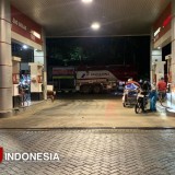 Pertamax di Sejumlah SPBU Bondowoso Kosong, Pengguna Kesulitan Dapatkan BBM