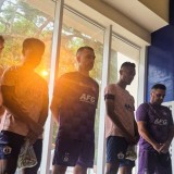 Persik Kediri Gelar Doa dan Tabur Bunga di Kanjuruhan, Pelatih: 