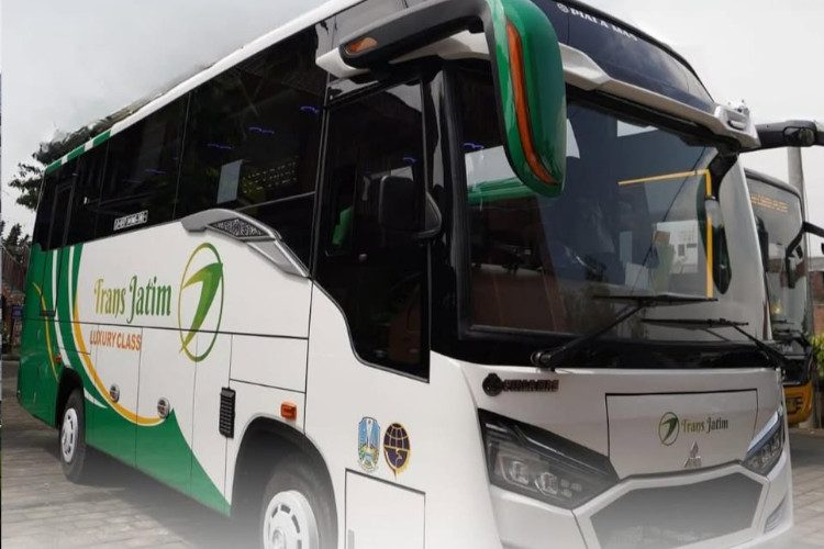 Trans Jatim Luxury Jadi Andalan Ekspansi Transportasi Massal