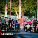 ValenTIMES Night Run Rayakan Valentine Lebih Sehat dan Positif