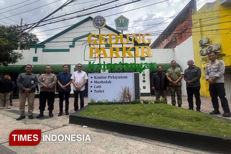 Dampak Besar Gedung Parkir Kayutangan Kota Malang Bikin Tepi Jalan Bersih dan Nyaman