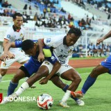 Bungkam Persik, Arema FC Patahkan Rekor dan Keluar dari Tren Kekalahan Beruntun