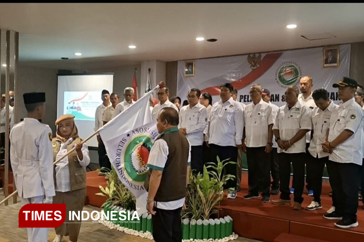 Siap Kolaborasi Kembangkan Pasar Tradisional, DPD APPSI Kota Madiun Resmi Dikukuhkan