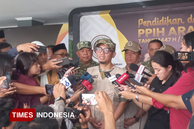 Kampung Haji Indonesia di Makkah Belum Bisa Digunakan 2026, Begini Penjelasan Wamenhaj