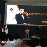 Dirjen Bina PHU Kemenhaj RI Ingatkan Petugas Hasji untuk Menjaga Nama Indonesia