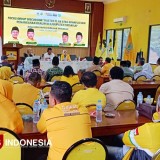 Golkar Sidoarjo Gelar FGD Bahas Solusi Penanganan Banjir