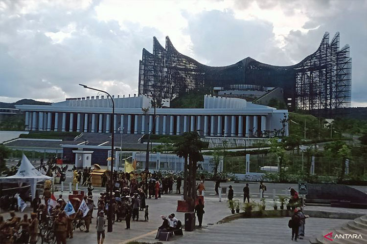 Otorita IKN Genjot Aktivitas Ekonomi Lewat Berbagai Sektor dan Investasi Swasta